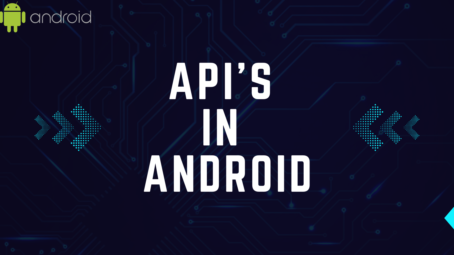 Integrating APIs into Your Android App